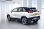 Vauxhall Crossland X 2017 года